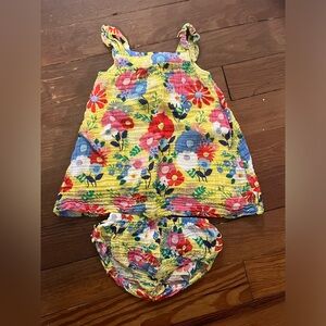 Baby girl dress